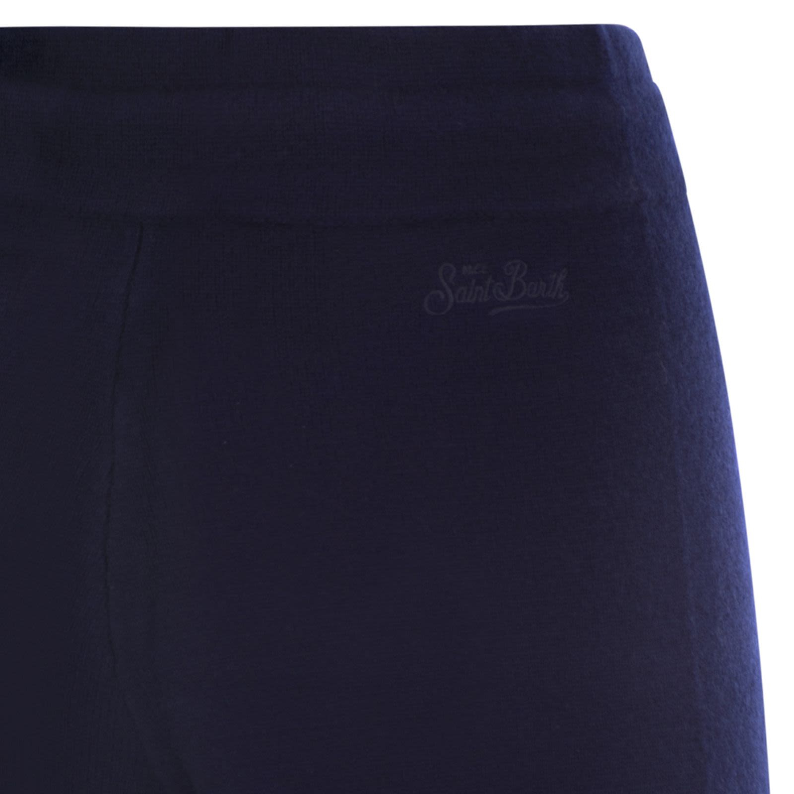 [MC2 Saint Barth] Trousers FW25 CBN0002 00063I