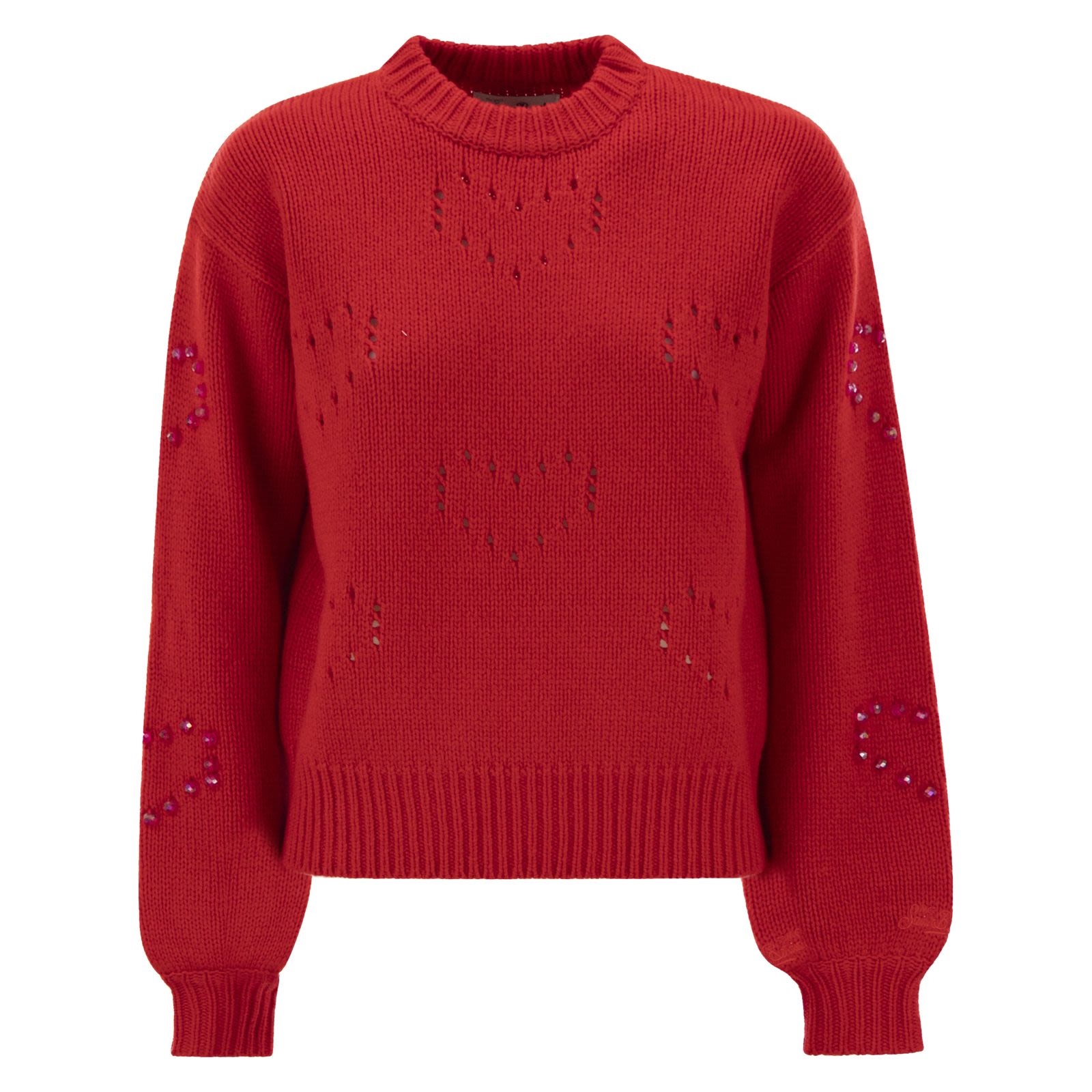 [MC2 Saint Barth] Knitwear FW25 DANY001 00772I