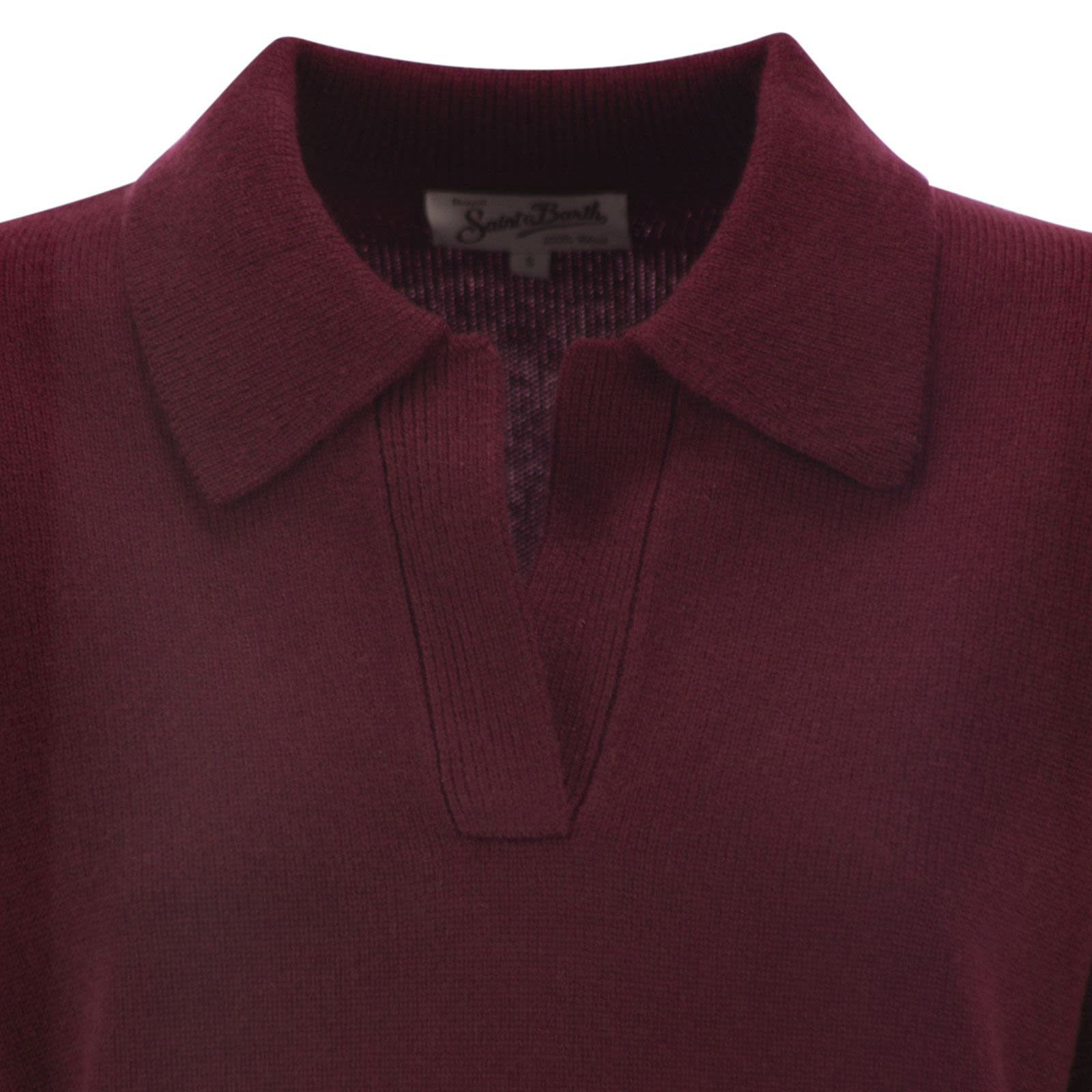 [MC2 Saint Barth] T-shirts Long Sleeve FW25 EZE0003 00043I