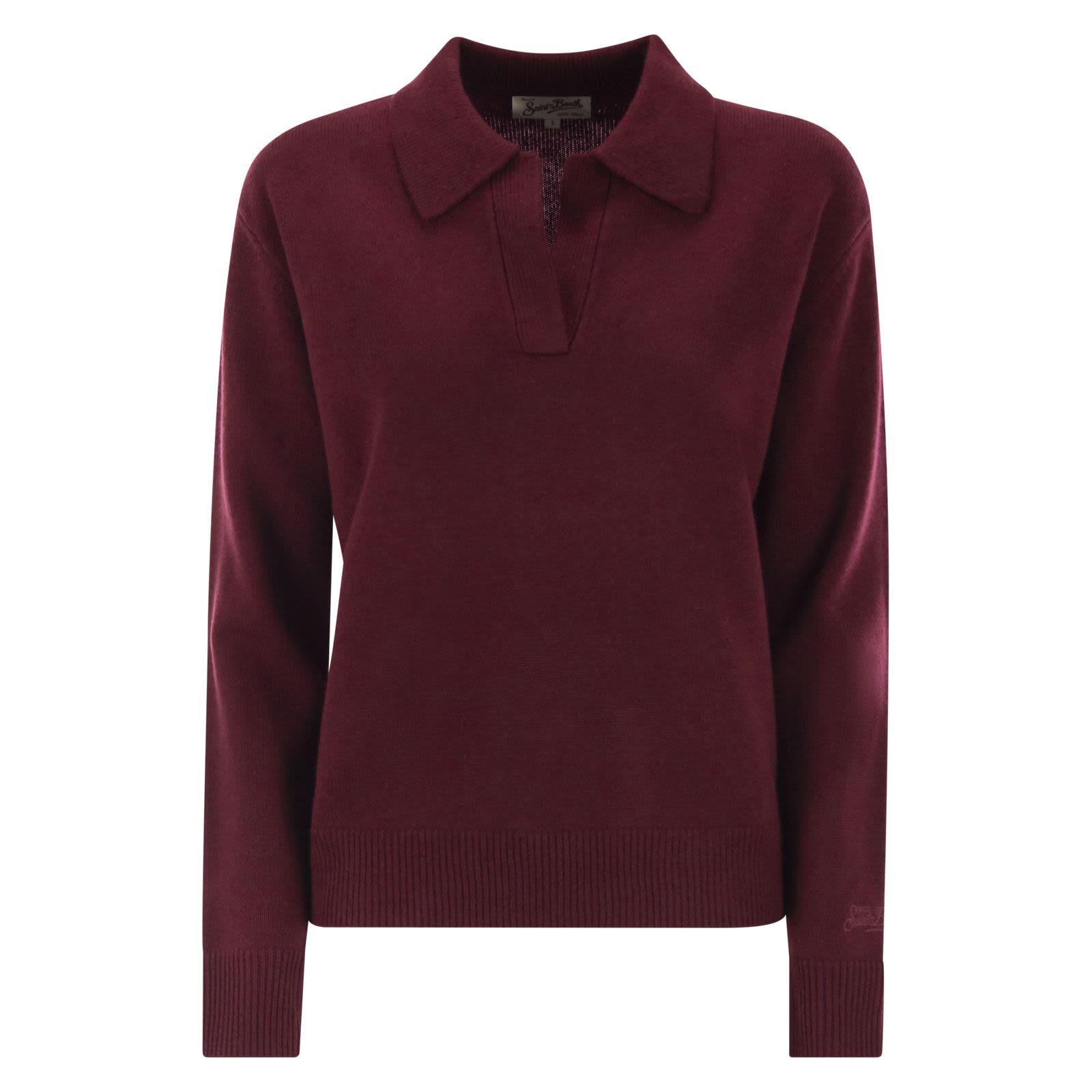 [MC2 Saint Barth] T-shirts Long Sleeve FW25 EZE0003 00043I