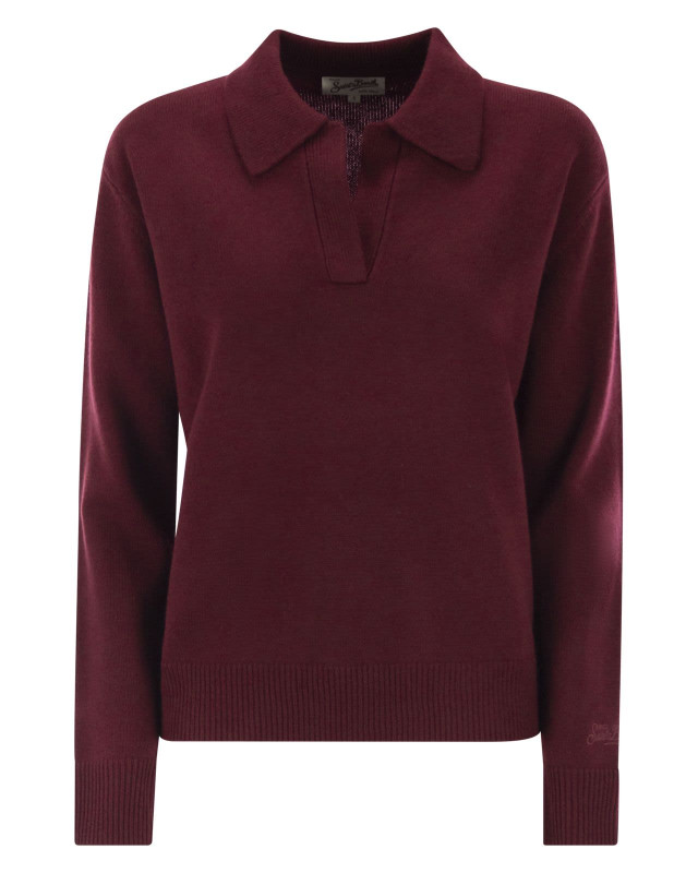 [MC2 Saint Barth] T-shirts Long Sleeve FW25 EZE0003 00043I