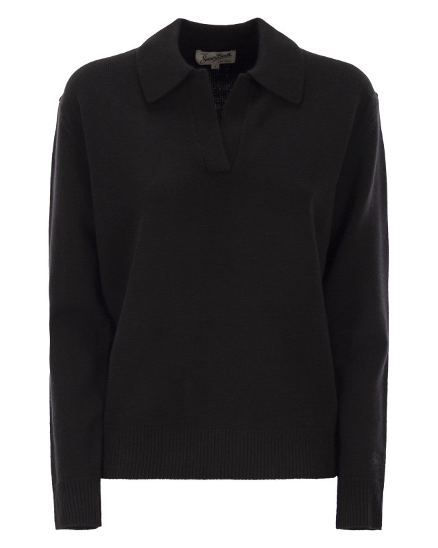 [MC2 Saint Barth] T-shirts Long Sleeve FW25 EZE0003 00037I