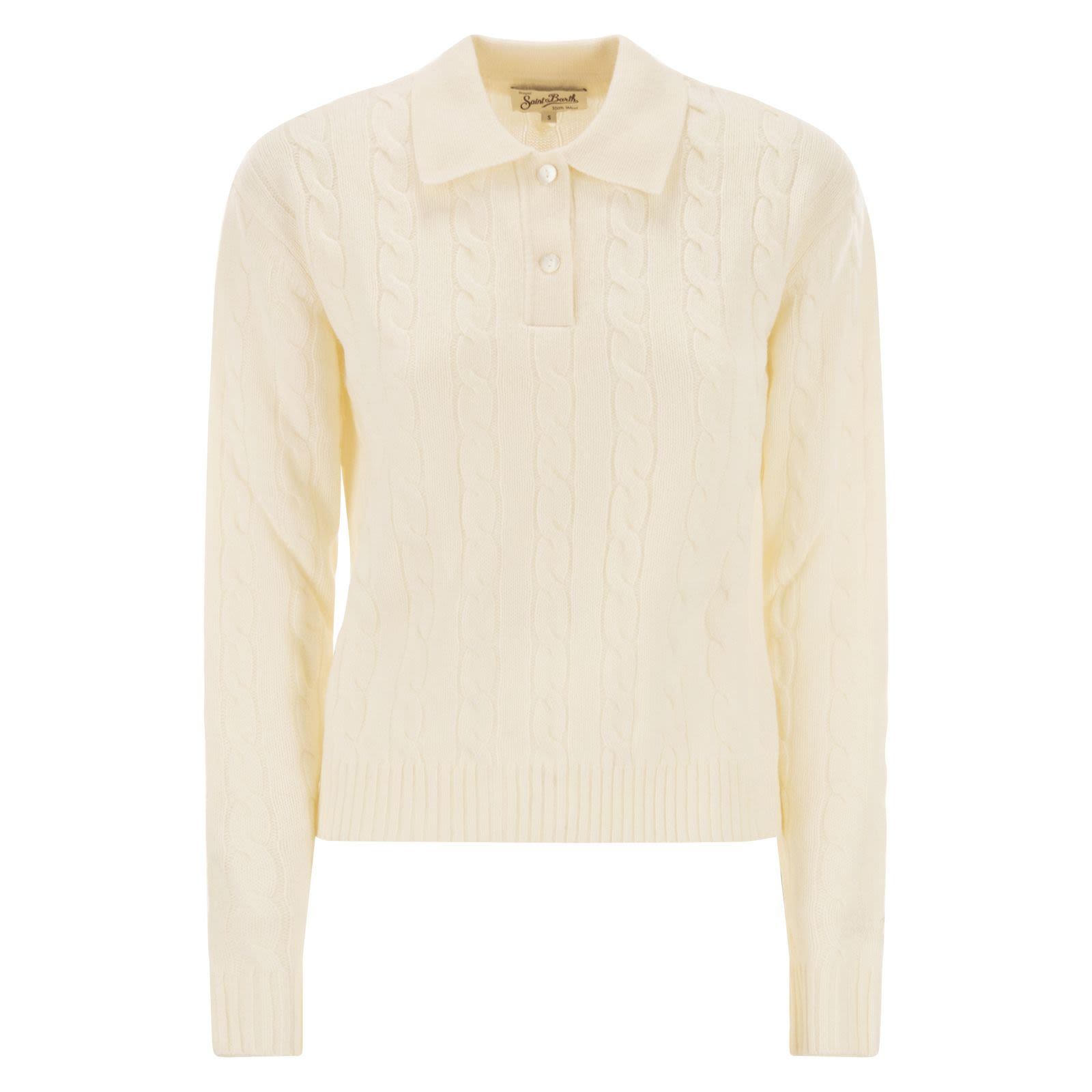 [MC2 Saint Barth] T-shirts Long Sleeve FW25 SVOY002 00040I
