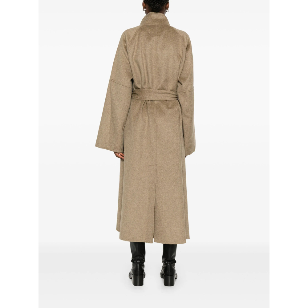 [Viktoria Chan] Coat FW25 AW25103MO  MOLE