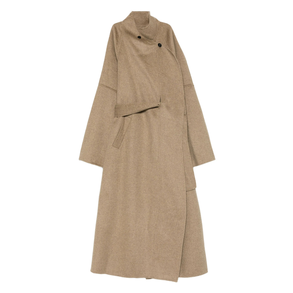 [Viktoria Chan] Coat FW25 AW25103MO  MOLE