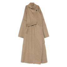[Viktoria Chan] Coat FW25 AW25103MO  MOLE