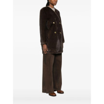 [Glox] Coat FW25 JJ219  BLACK