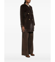 [Glox] Coat FW25 JJ219  BLACK