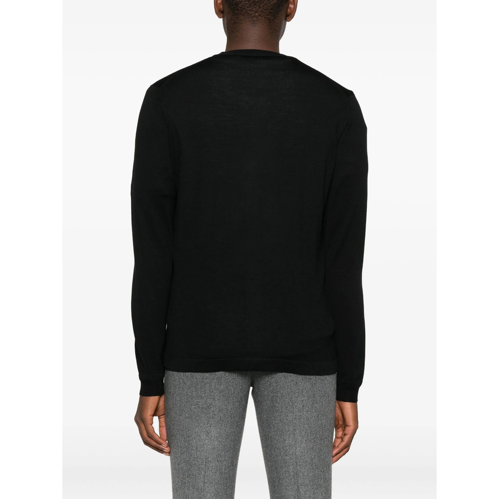 [GOES BOTANICAL] Cardigan FW25 115 B  NERO