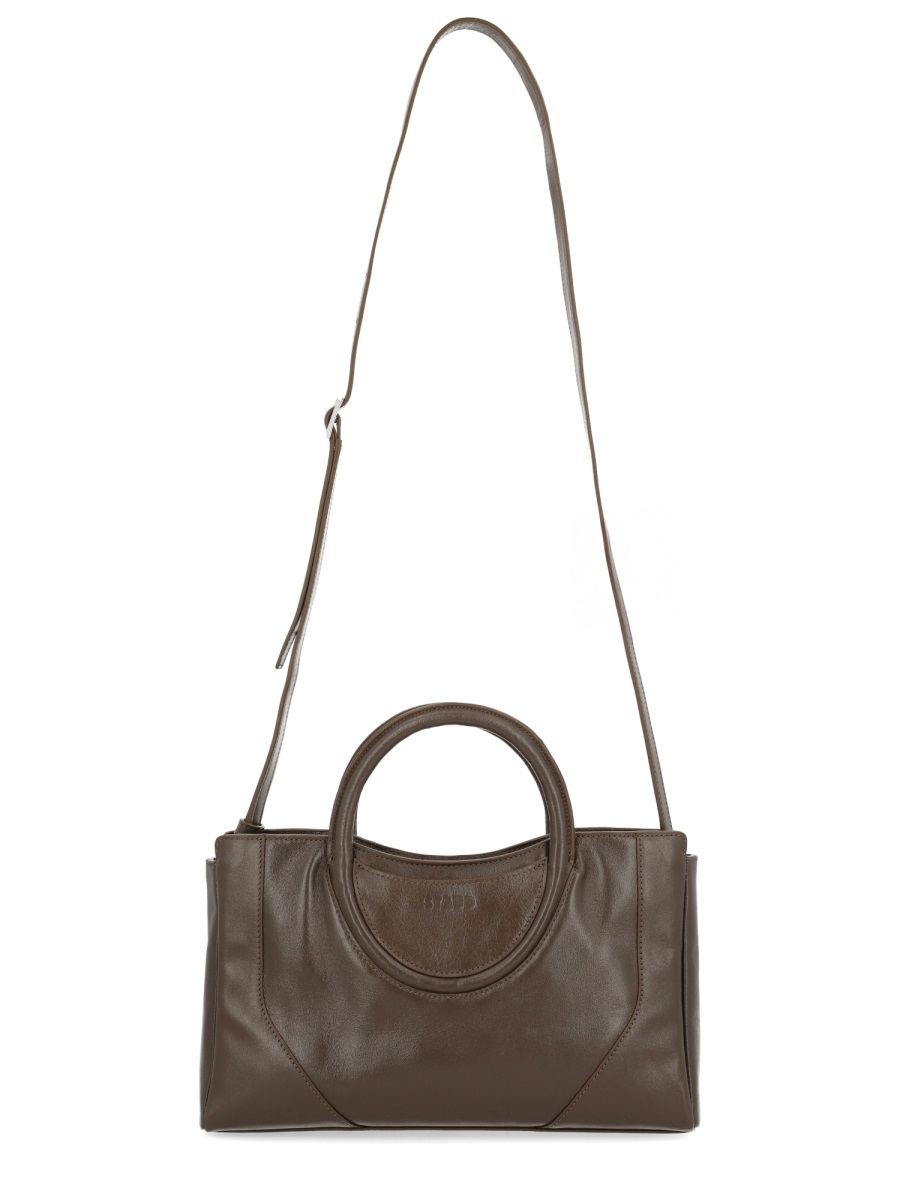 [Staud] Shoulder bag FW25 H25F3011SH_TRUF