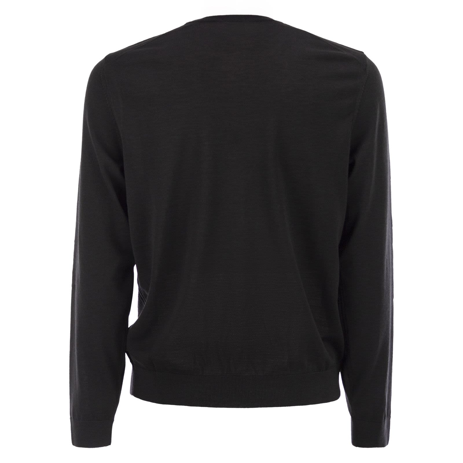 [BOSS] Knitwear FW25 50468239 001