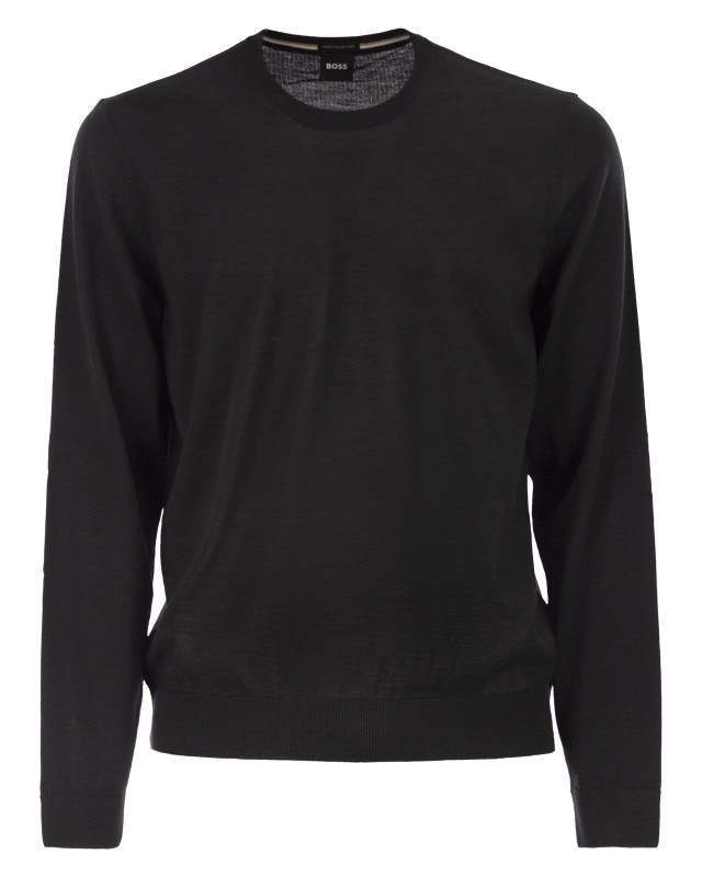 [BOSS] Knitwear FW25 50468239 001
