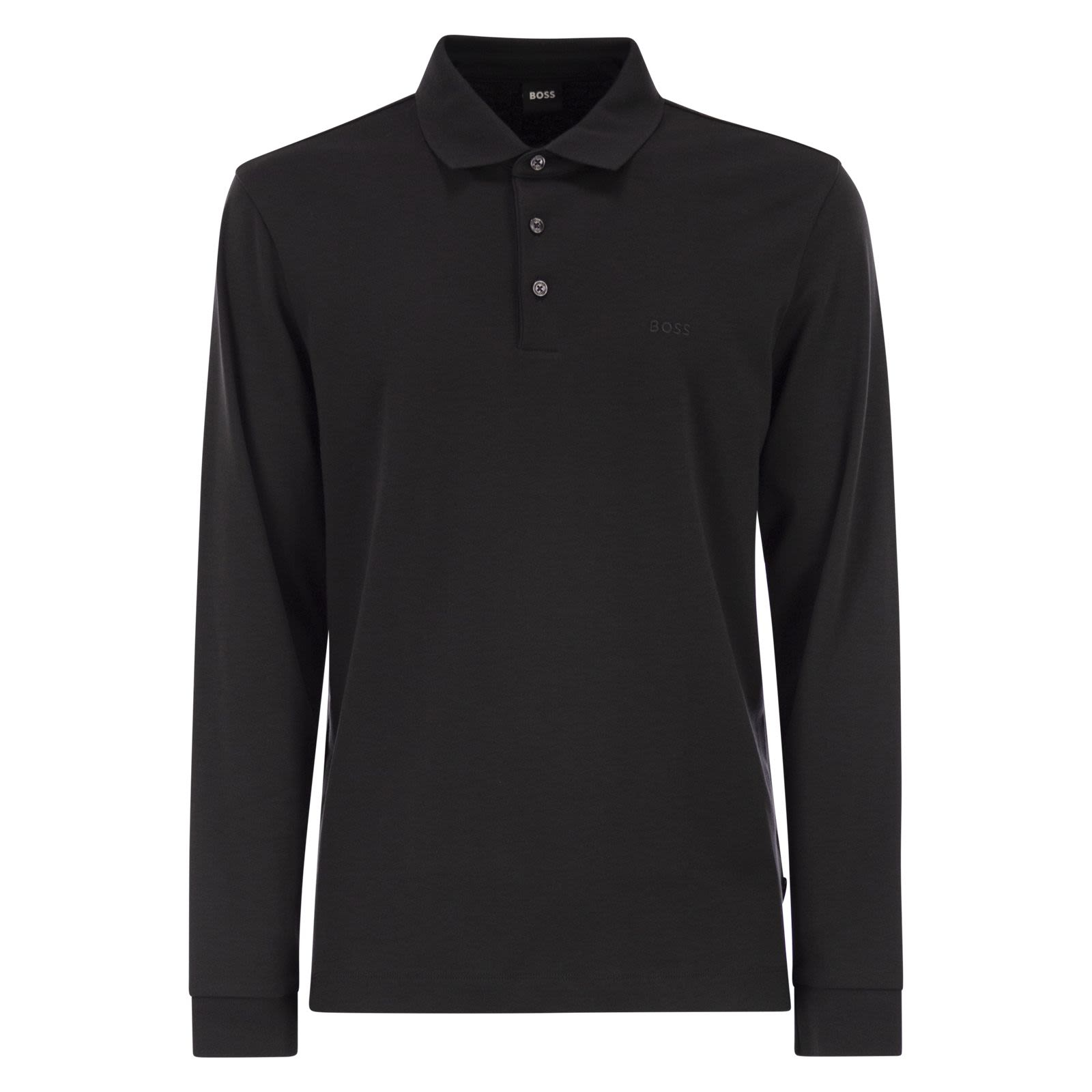[BOSS] Shirts Long Sleeve FW25 50468392 001