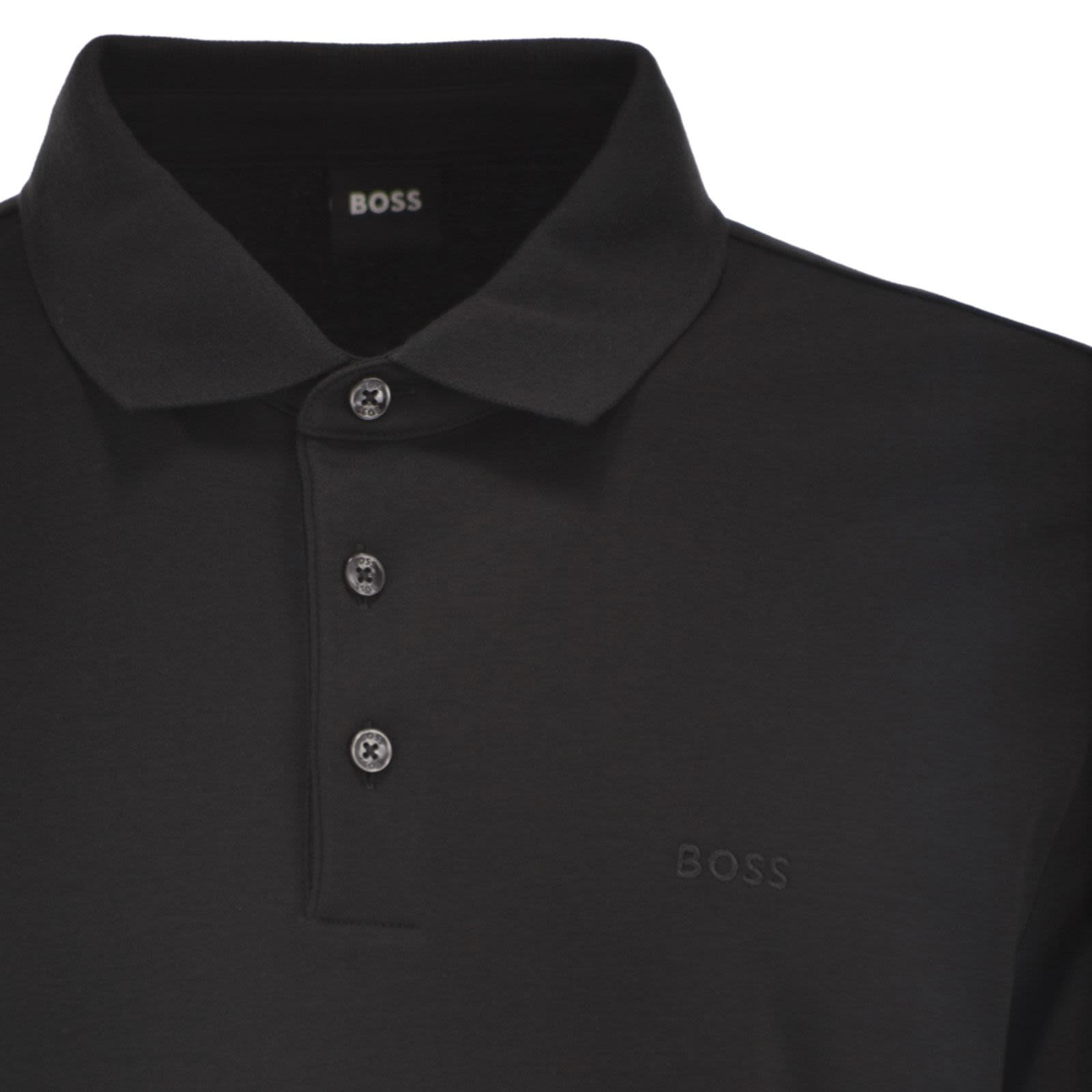 [BOSS] Shirts Long Sleeve FW25 50468392 001