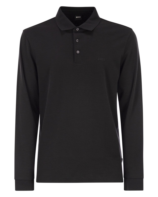 [BOSS] Shirts Long Sleeve FW25 50468392 001