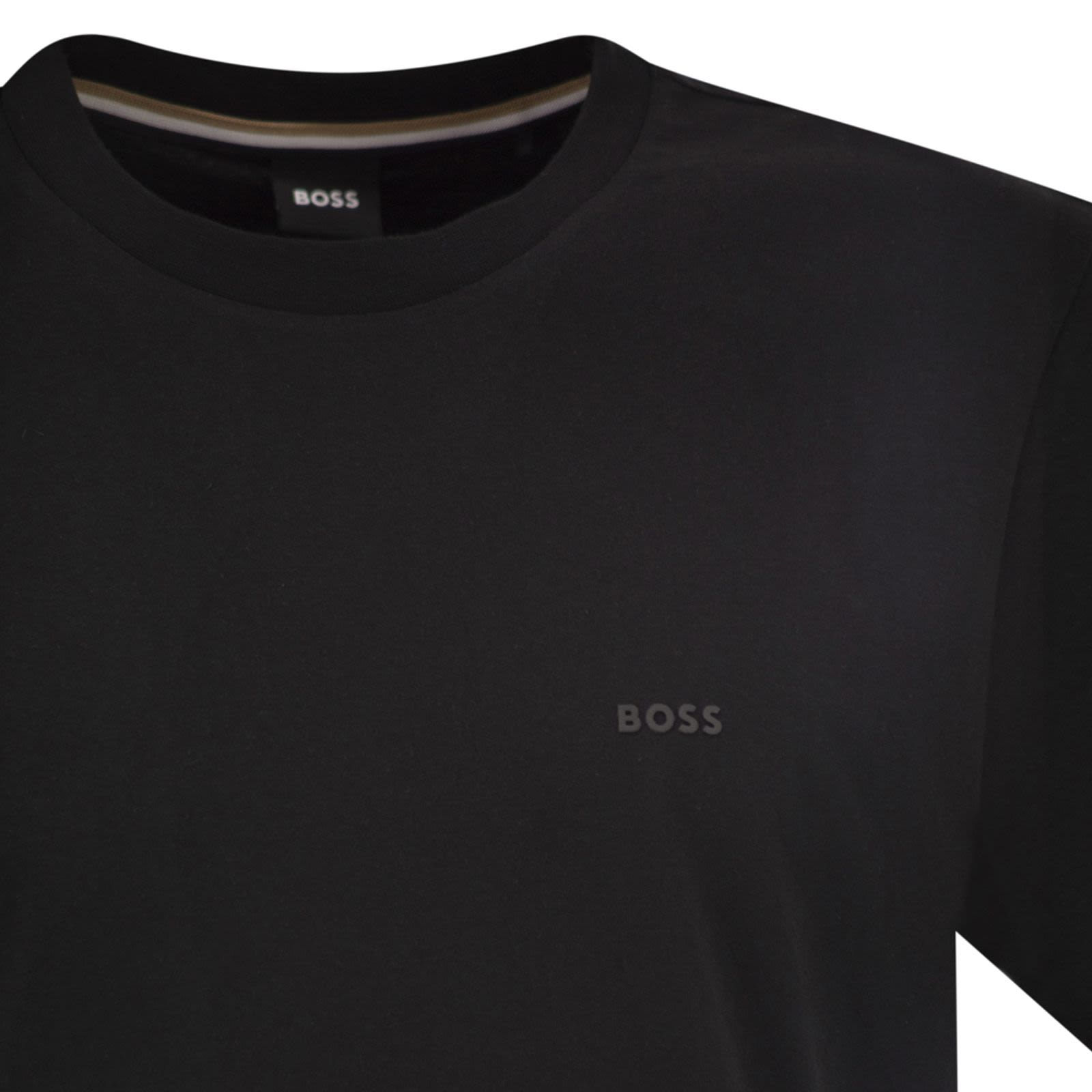 [BOSS] T-shirts Short Sleeve FW25 50468347 001