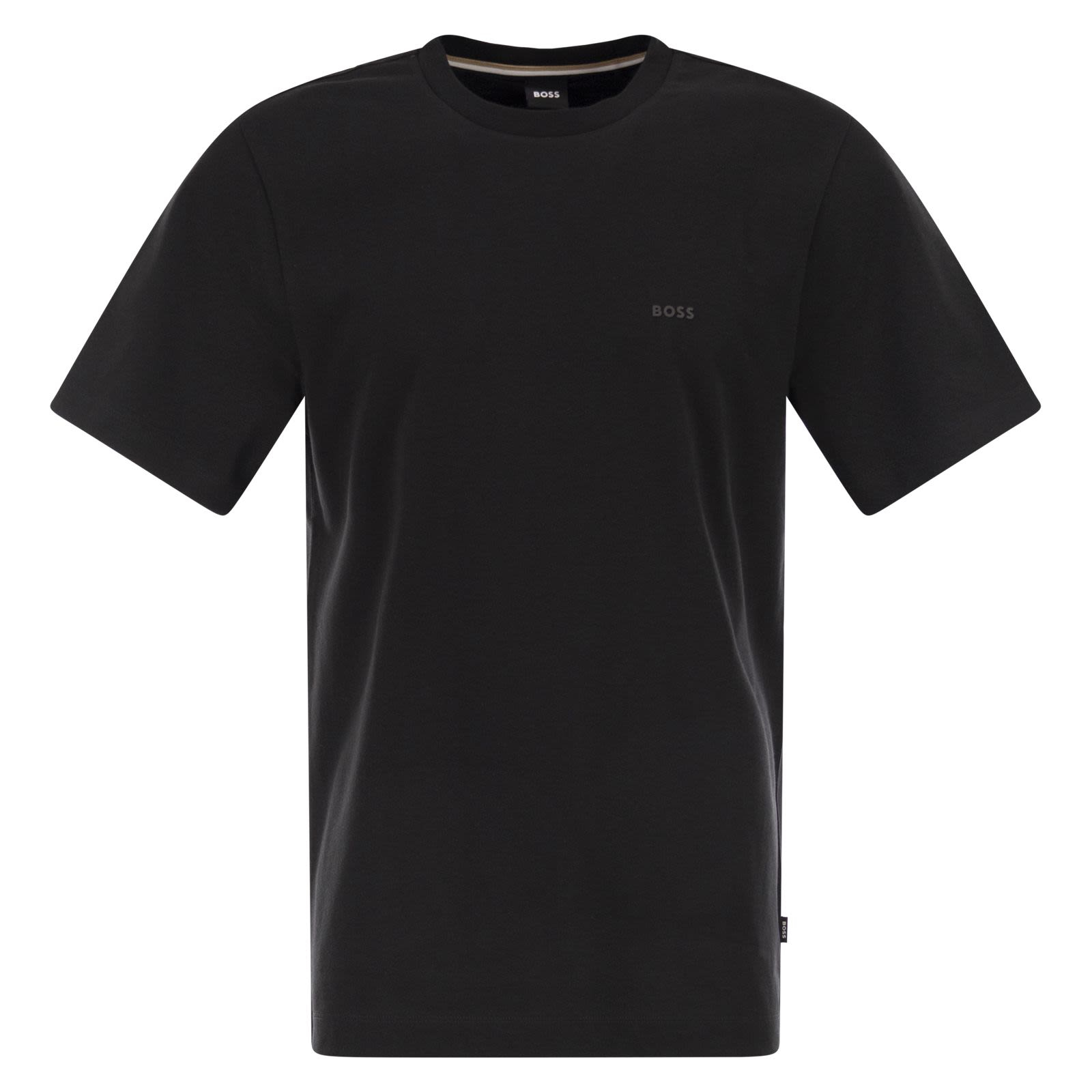 [BOSS] T-shirts Short Sleeve FW25 50468347 001