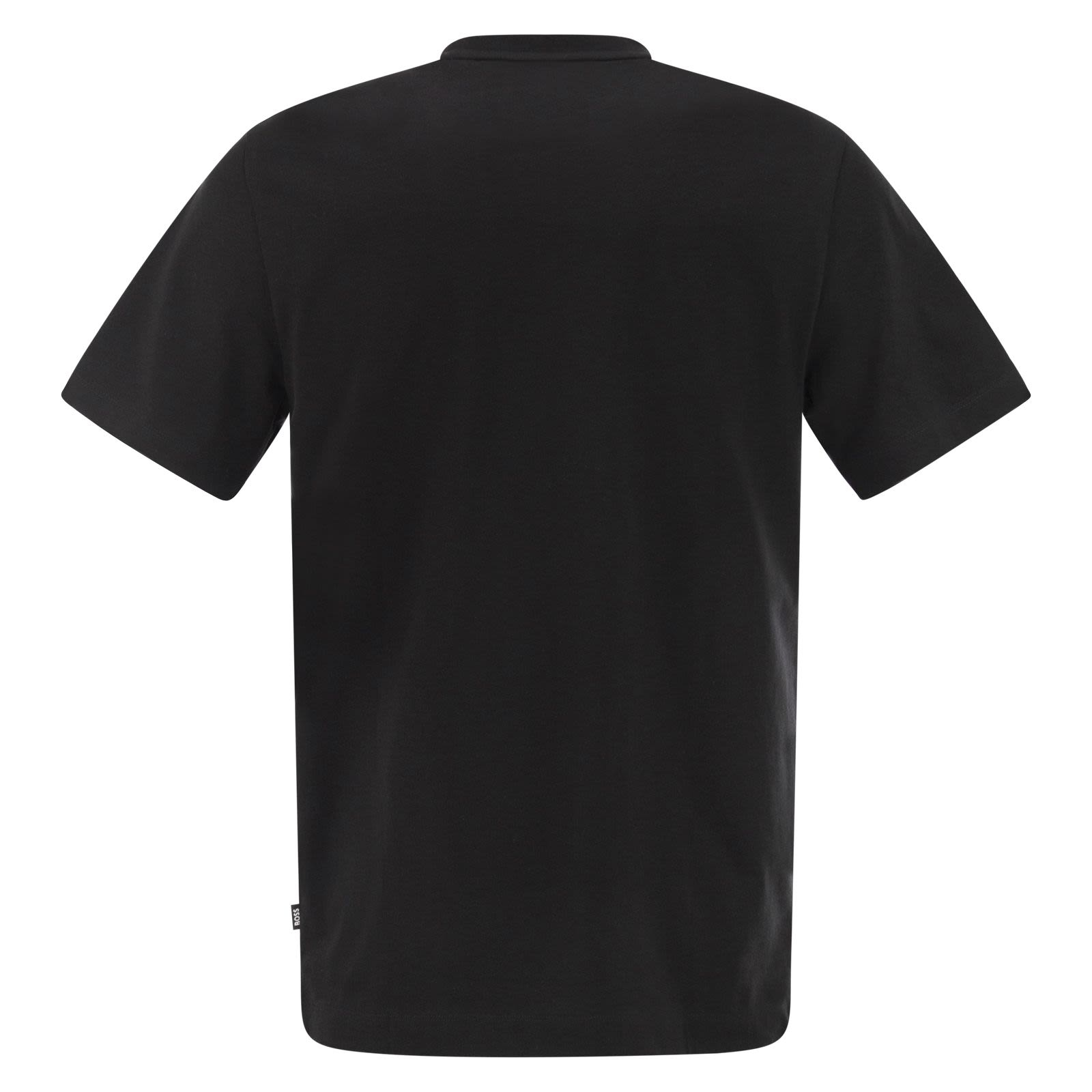 [BOSS] T-shirts Short Sleeve FW25 50468347 001