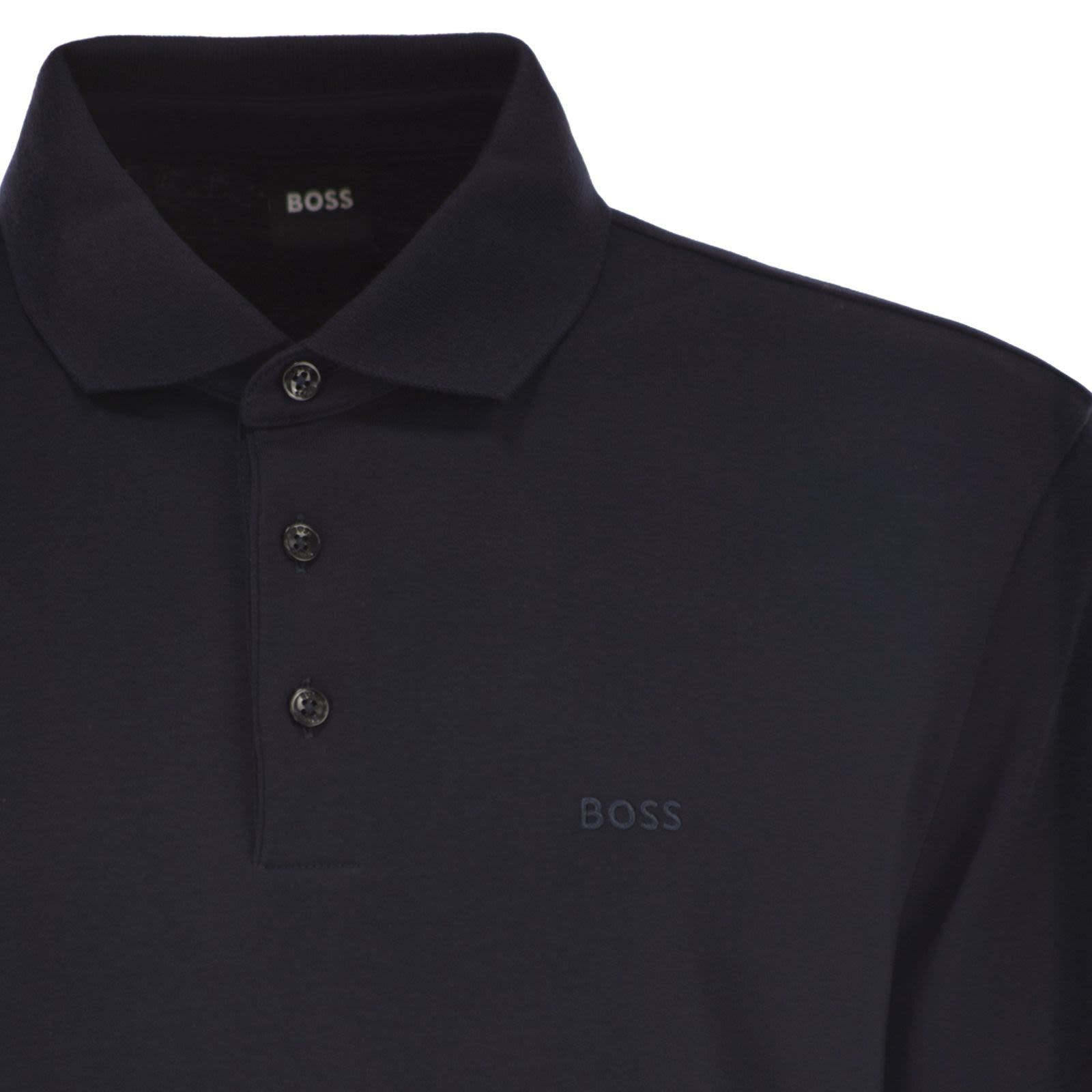 [BOSS] Shirts Long Sleeve FW25 50468392 404