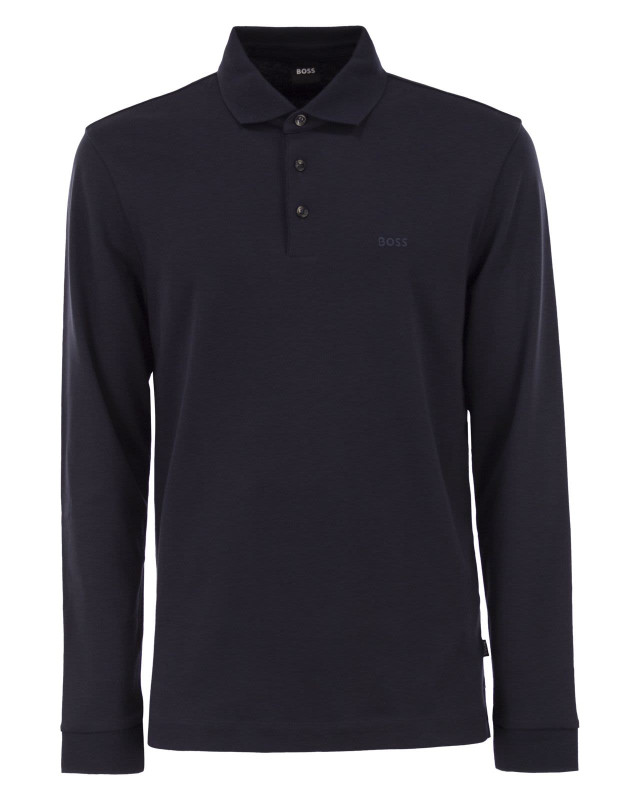[BOSS] Shirts Long Sleeve FW25 50468392 404