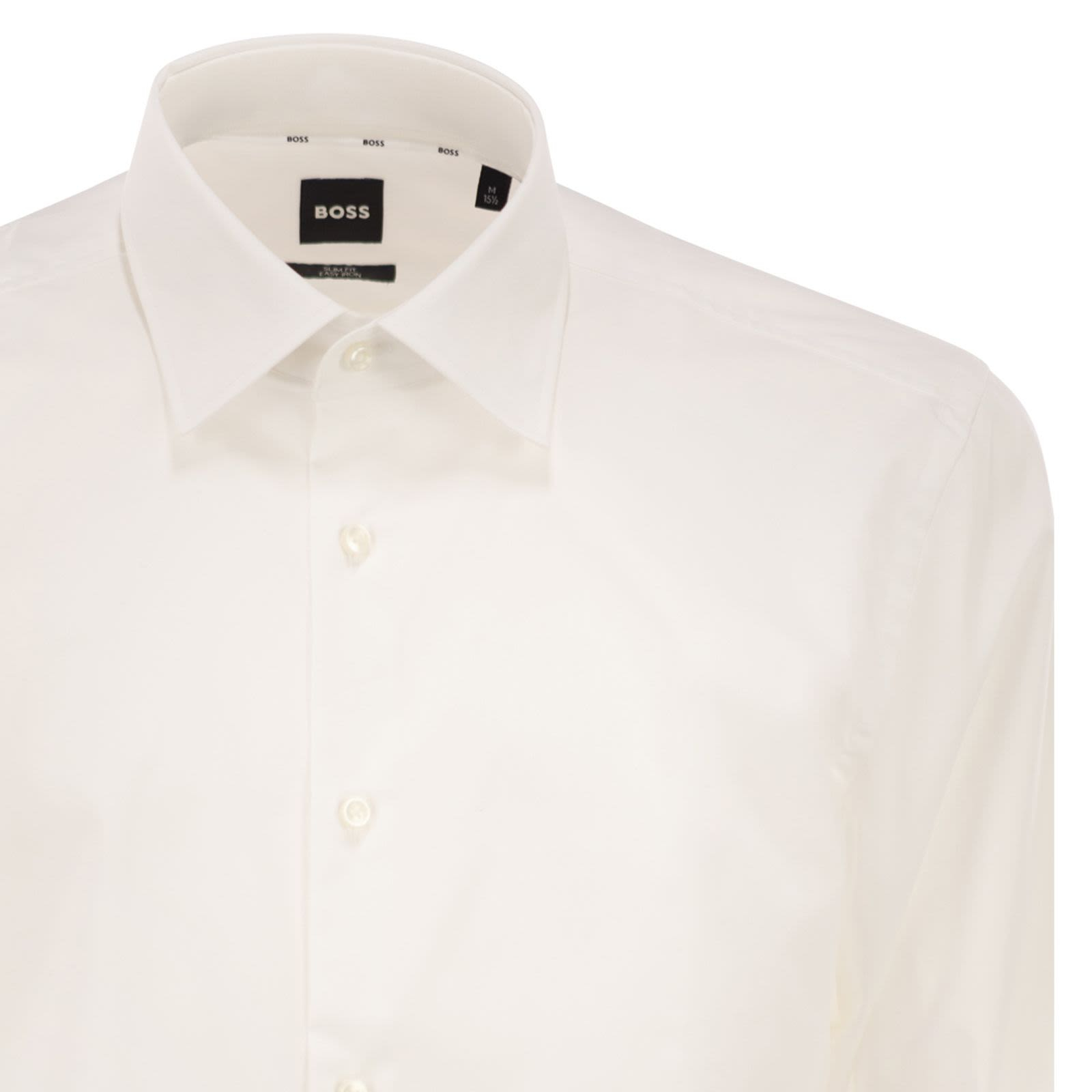[BOSS] Shirts Long Sleeve FW25 50469345 100