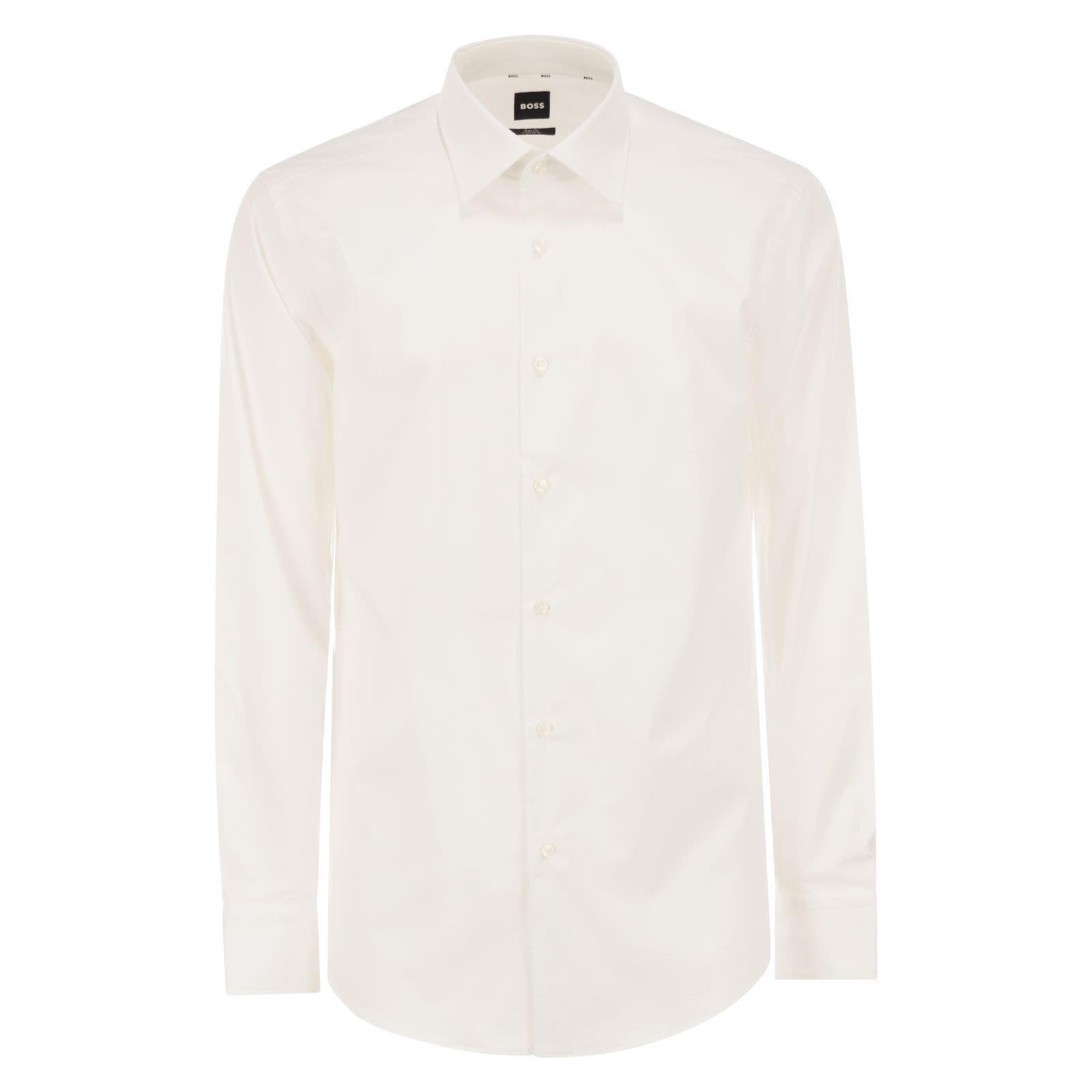 [BOSS] Shirts Long Sleeve FW25 50469345 100