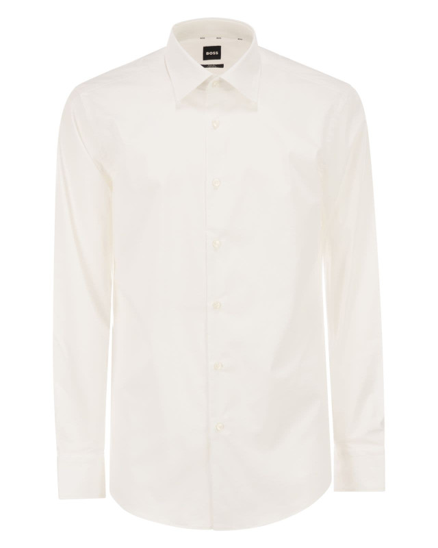 [BOSS] Shirts Long Sleeve FW25 50469345 100