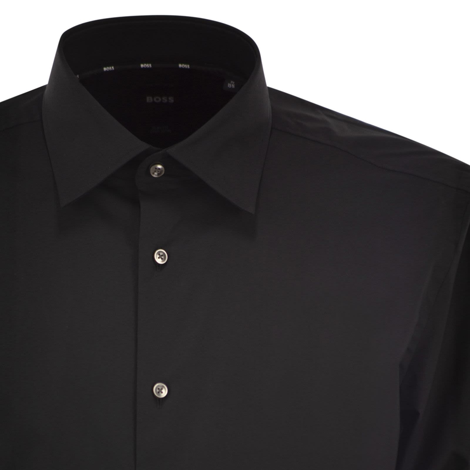 [BOSS] Shirts Long Sleeve FW25 50469345 001