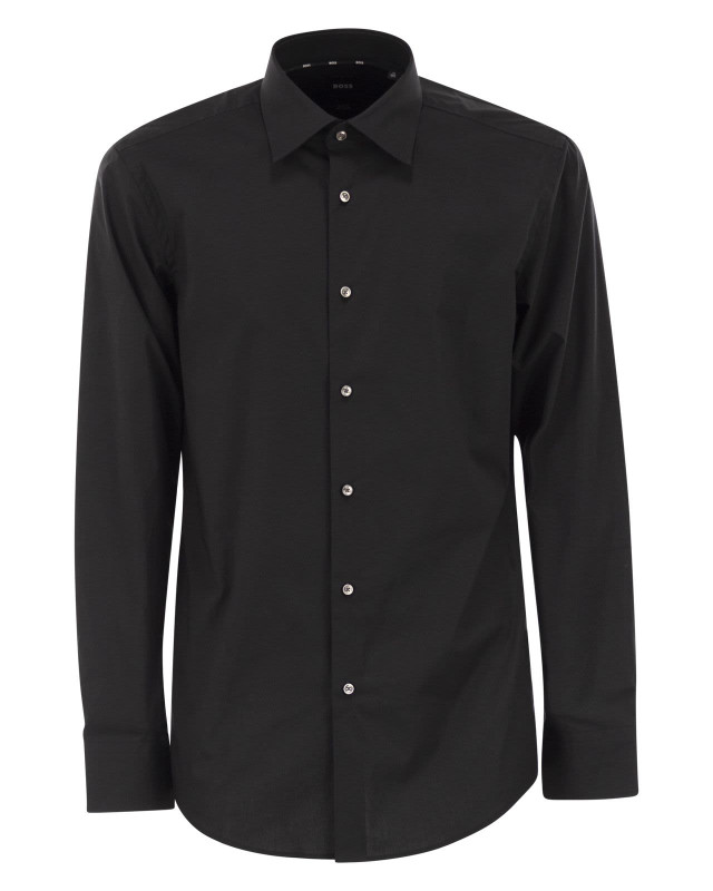 [BOSS] Shirts Long Sleeve FW25 50469345 001