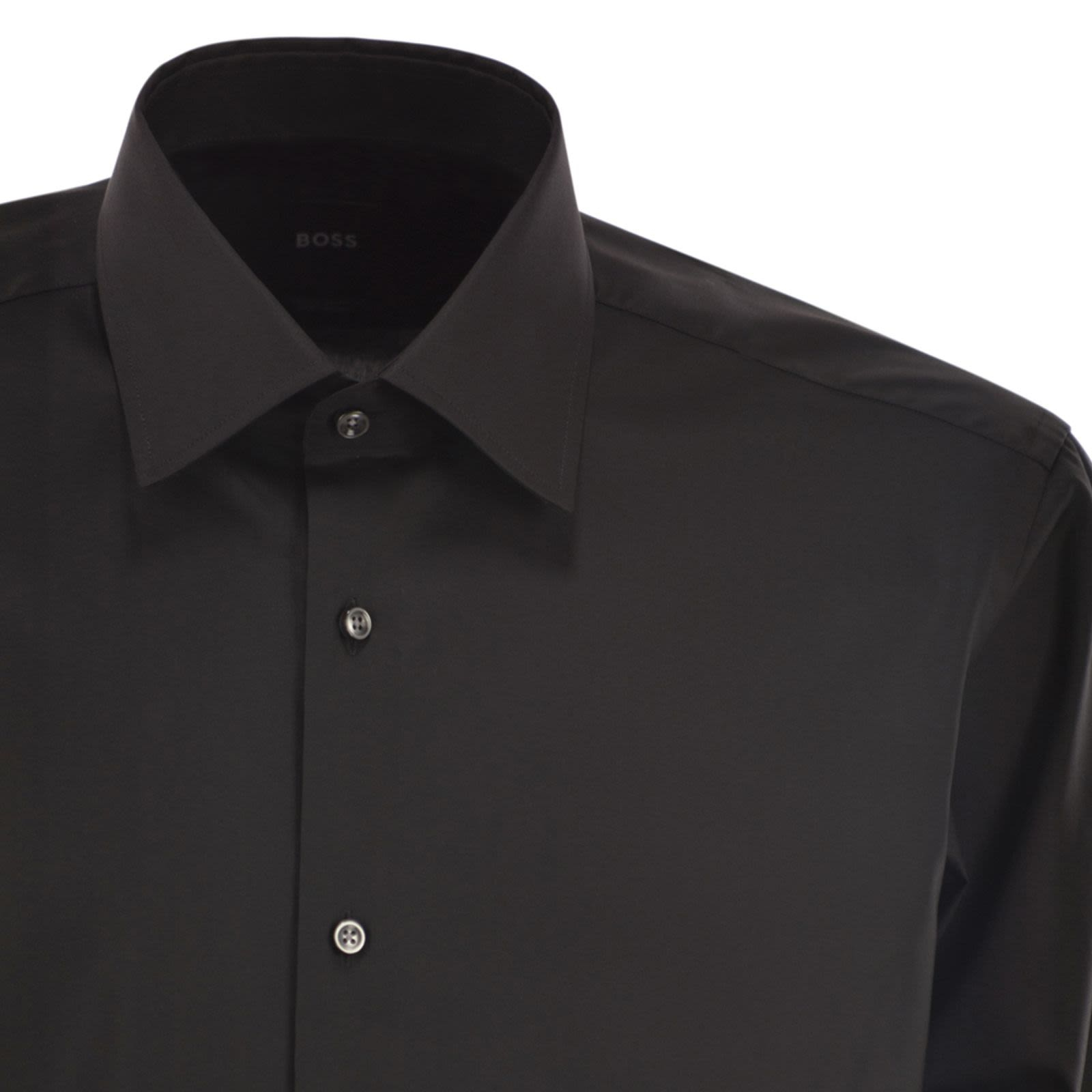 [BOSS] Shirts Long Sleeve FW25 50479943 001
