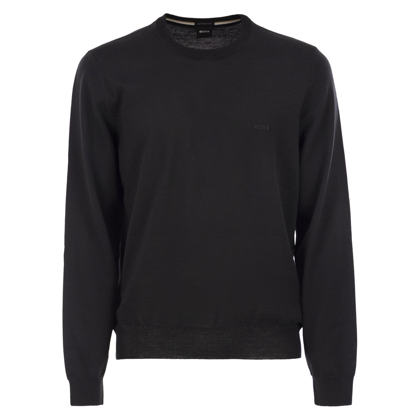 [BOSS] Knitwear FW25 50476364 001