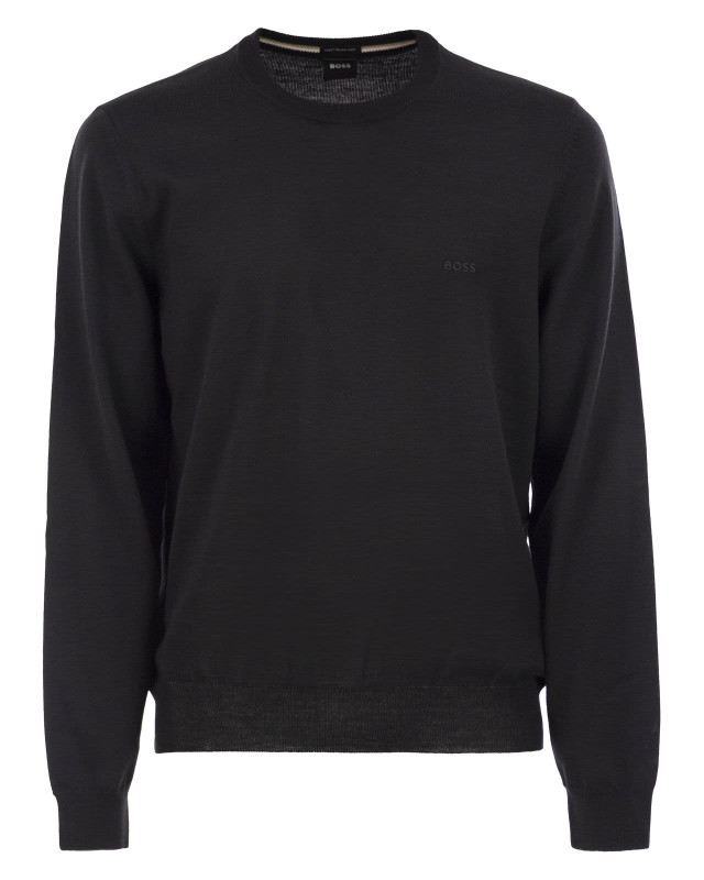 [BOSS] Knitwear FW25 50476364 001