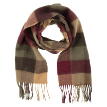 [Barbour] Scarf FW25 USC0005 USC1 RE98