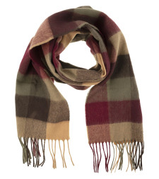 [Barbour] Scarf FW25 USC0005 USC1 RE98