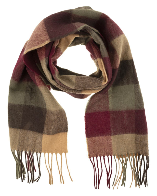 [Barbour] Scarf FW25 USC0005 USC1 RE98