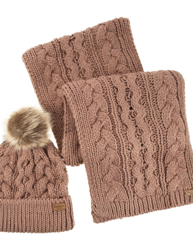 [Barbour] Scarf FW25 LGS0025 LGS PI74