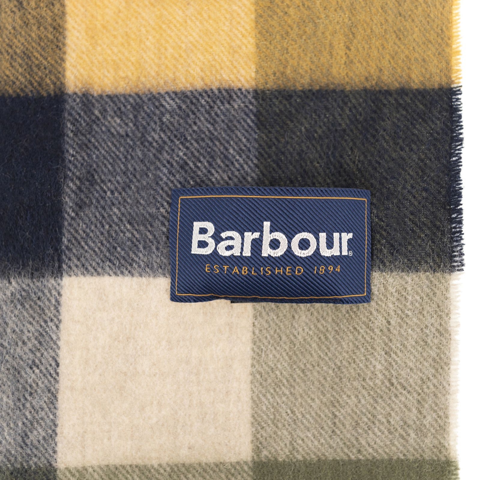 [Barbour] Scarf FW25 USC0005 USC1 TN16