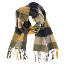 [Barbour] Scarf FW25 USC0005 USC1 TN16