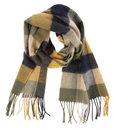 [Barbour] Scarf FW25 USC0005 USC1 TN16