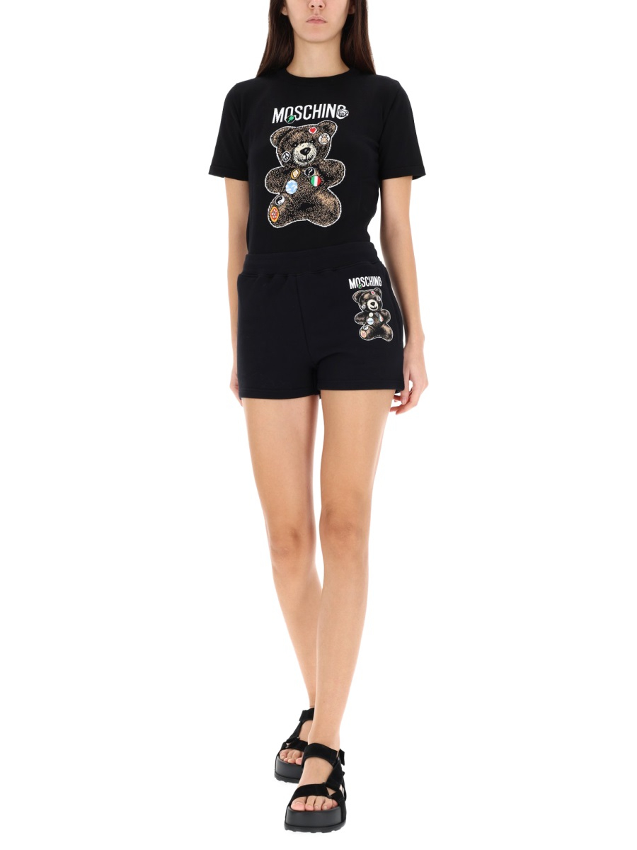 [Moschino] Trousers SS25 03270428_1555