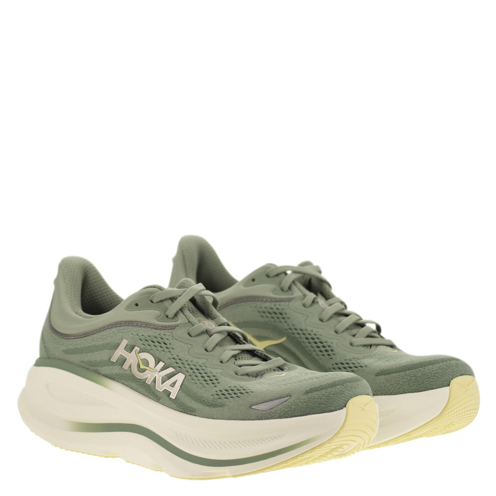 [HOKA] Sneakers FW25 1162011 SNTF