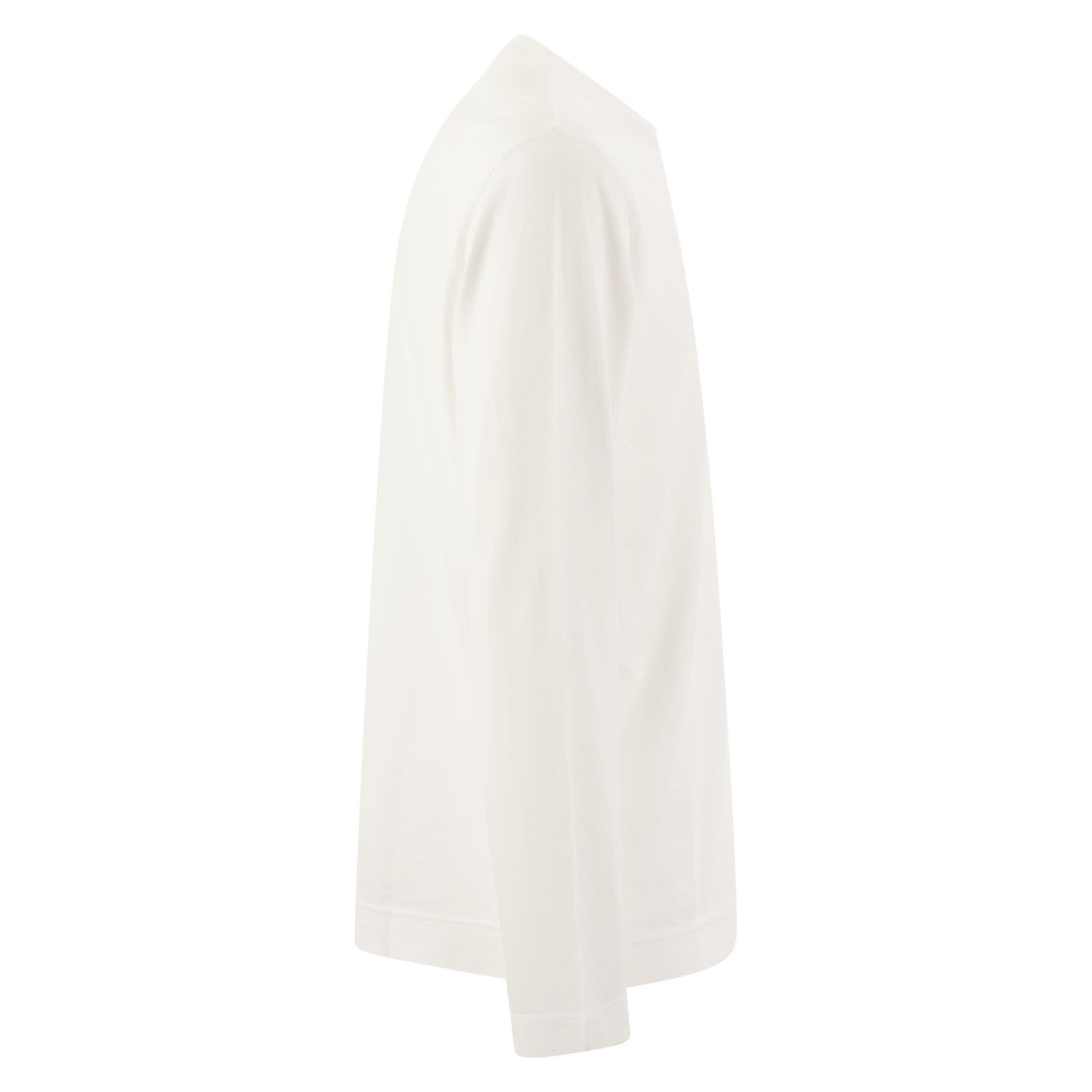 [Fedeli] T-shirts Long Sleeve SS24 6UIF0117 41