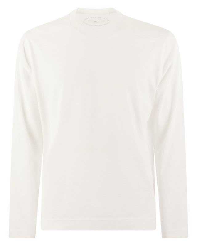 [Fedeli] T-shirts Long Sleeve SS24 6UIF0117 41