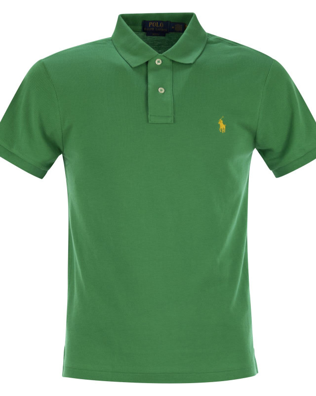 [Polo Ralph Lauren] T-shirts Short Sleeve SS25 710536856 456