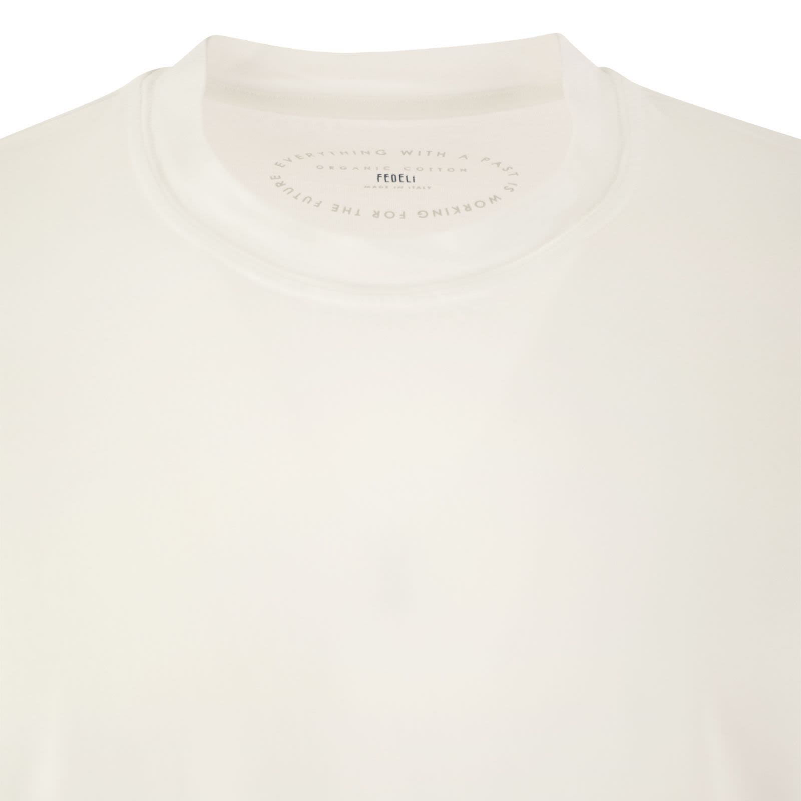 [Fedeli] T-shirts Short Sleeve SS24 7UEF0103 41