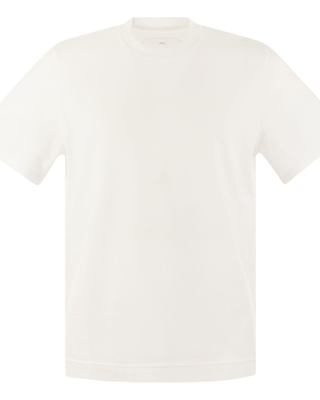 [Fedeli] T-shirts Short Sleeve SS24 7UEF0103 41