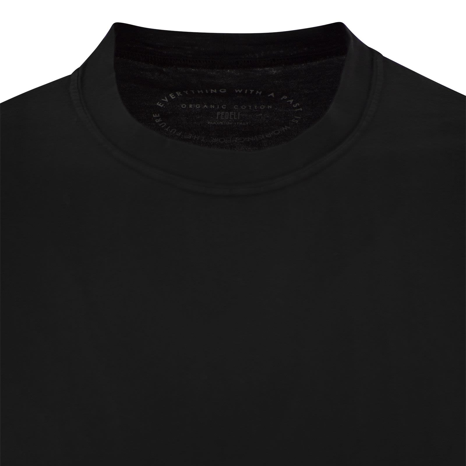 [Fedeli] T-shirts Short Sleeve SS24 7UEF0103 36