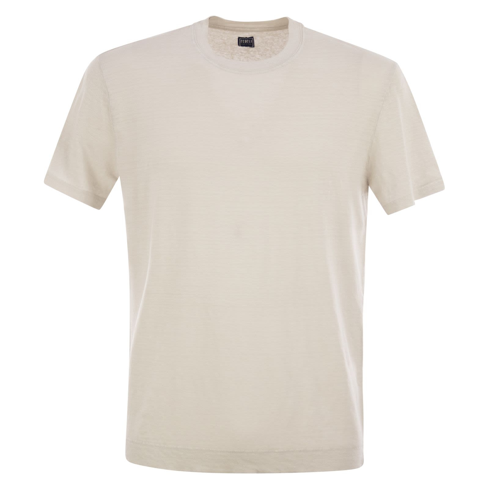 [Fedeli] T-shirts Short Sleeve SS25 8UED0151 58