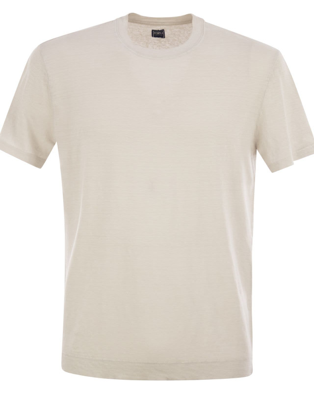 [Fedeli] T-shirts Short Sleeve SS25 8UED0151 58