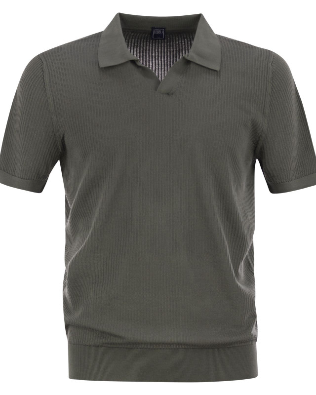 [Fedeli] T-shirts Short Sleeve SS25 8UED5920 192